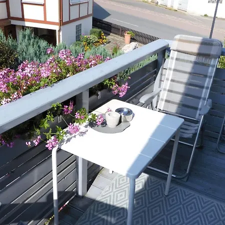 Appartement Fewo-seestrasse