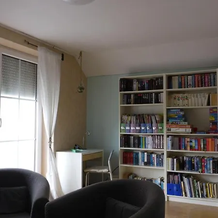 Fewo-seestrasse Appartement