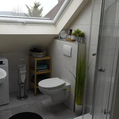 Appartement Fewo-seestrasse