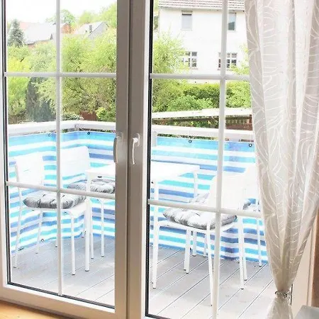 Appartement Fewo-seestrasse