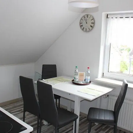 Appartement Fewo-seestrasse *