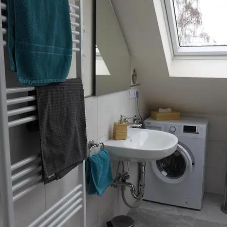 Appartement Fewo-seestrasse *