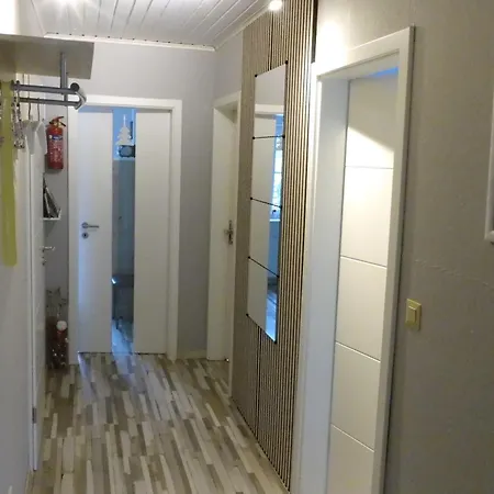Fewo-seestrasse Appartement *