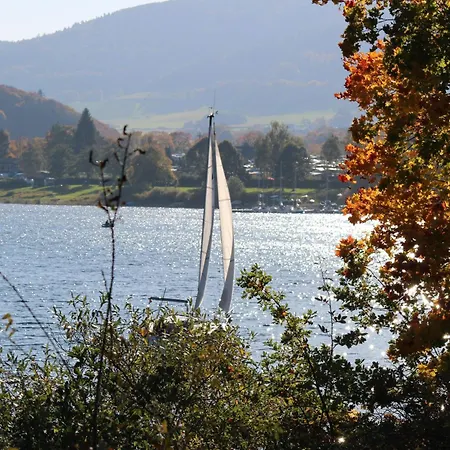 شقة Fewo-seestrasse *