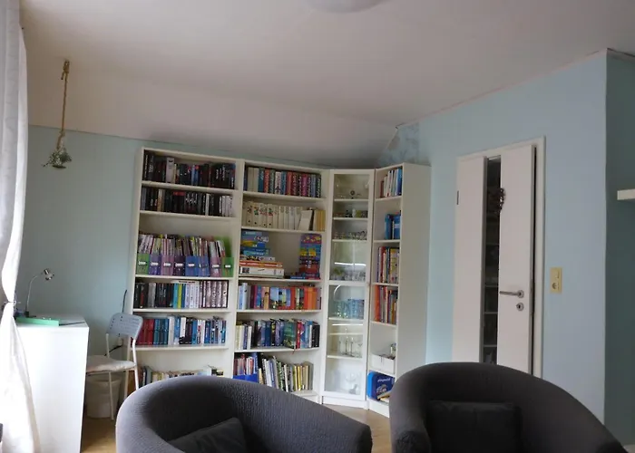 Fewo-seestrasse Apartmán *