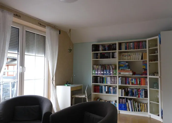 Fewo-seestrasse Apartmán *