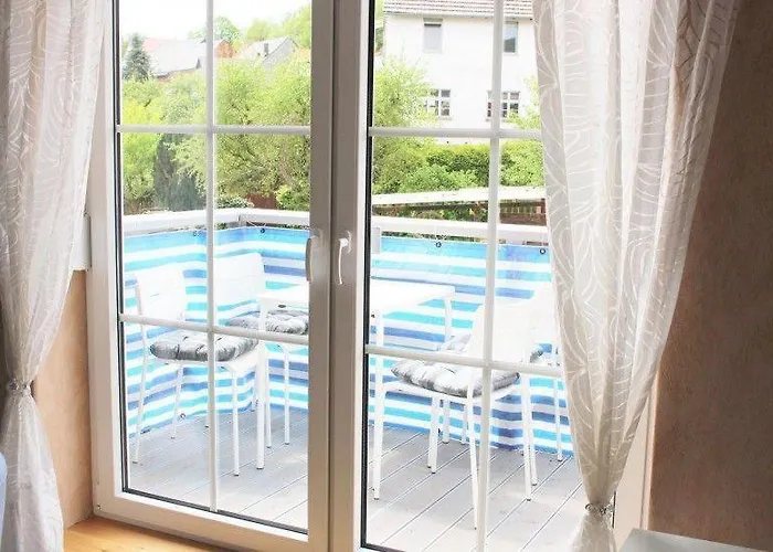 Apartmán Fewo-seestrasse