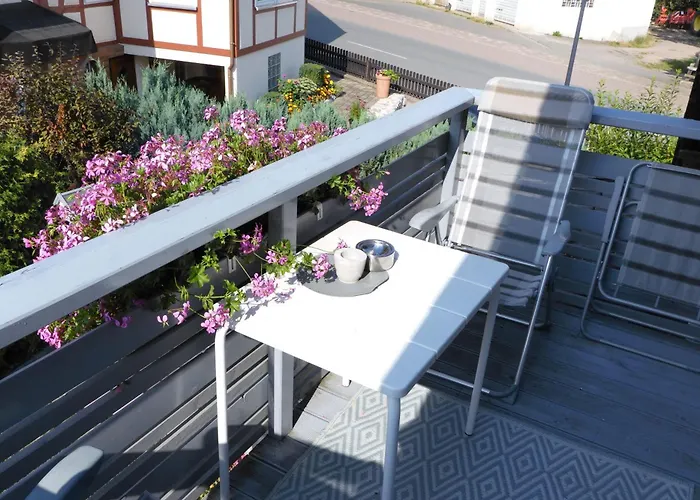 Apartmán Fewo-seestrasse