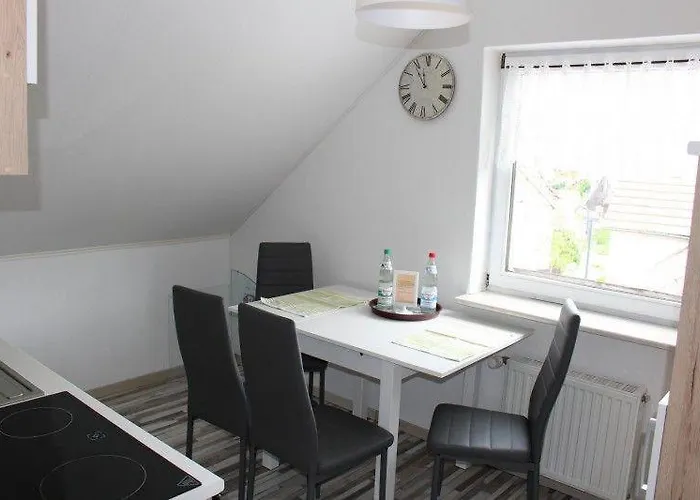 Apartmán Fewo-seestrasse *