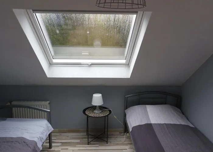 Fewo-seestrasse Apartmán *