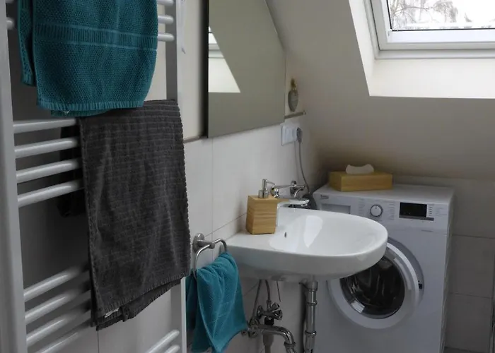 Apartmán Fewo-seestrasse *