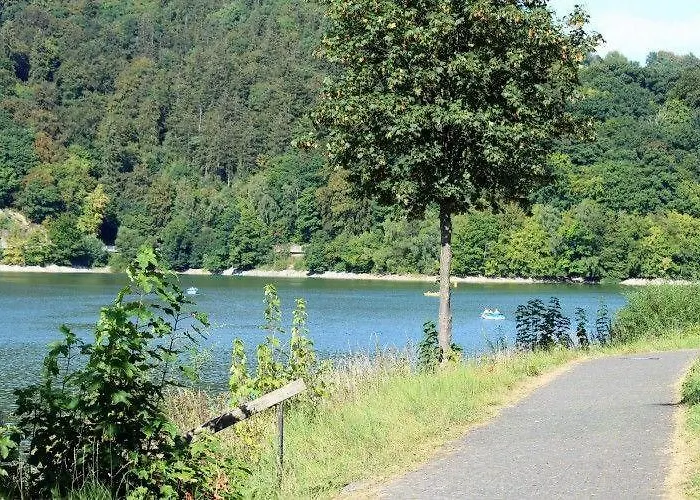 Fewo-seestrasse Apartmán Diemelsee