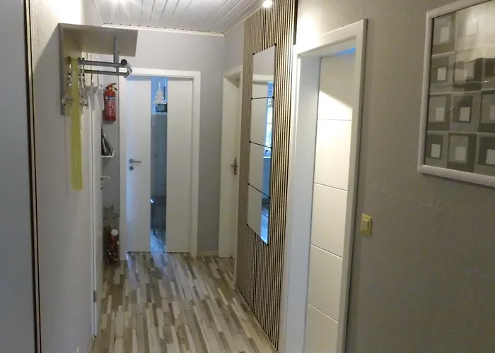 Fewo-seestrasse Apartmán *